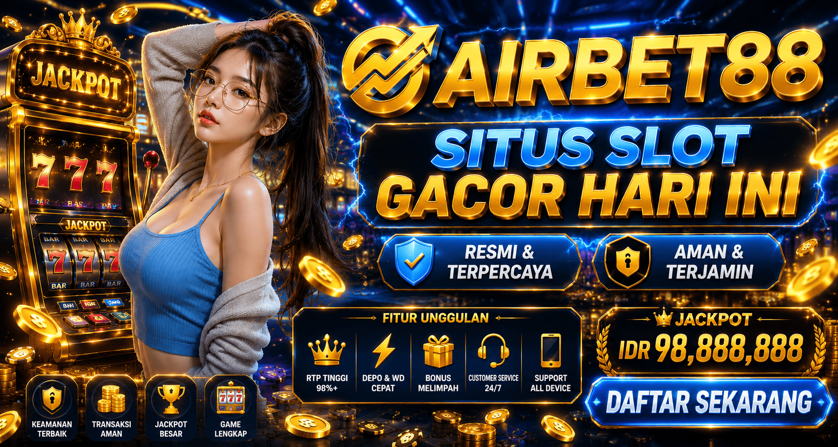 Daftar AIRBET88 sebagai Langkah Awal Mengenal Platform Ini